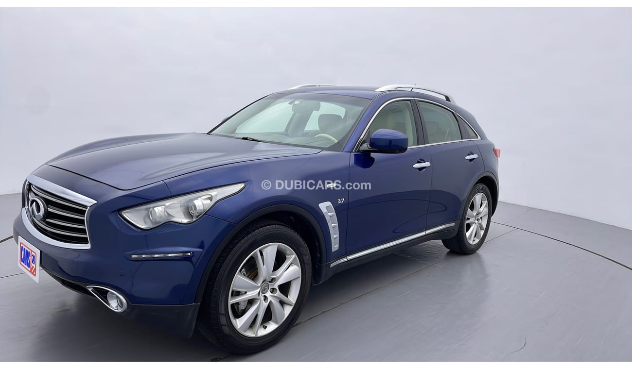 Infiniti QX70 LUXURY 3.7 | Under Warranty | Inspected on 150+ parameters