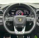 Lamborghini Urus 2021 Lamborghini Urus Pearl Capsule, 1 Year Warranty Unlimited Km, Lamborghini Full Service History
