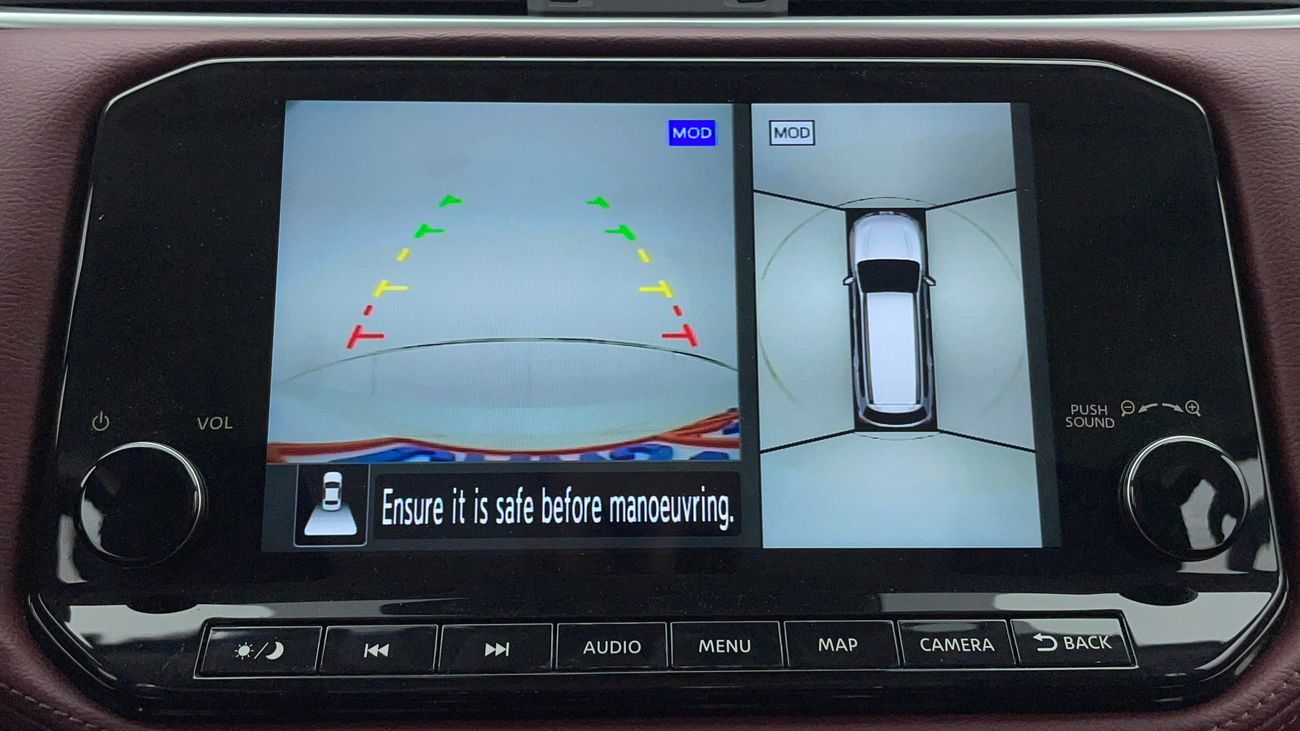 نيسان إكستيرا PLATINUM 2.5 | بدون دفعة مقدمة | اختبار قيادة مجاني للمنزل