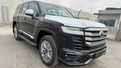 Toyota Land Cruiser 3.3L V6 Twin-Turbo Diesel VX-R ZX HIGH . 7 Seater . 5 Door