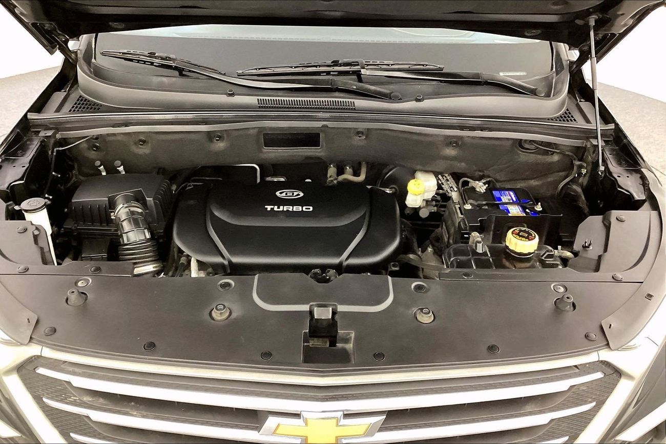 Chevrolet Captiva LS | National Day Celebration | Guaranteed Warranty | 0 Down Payment