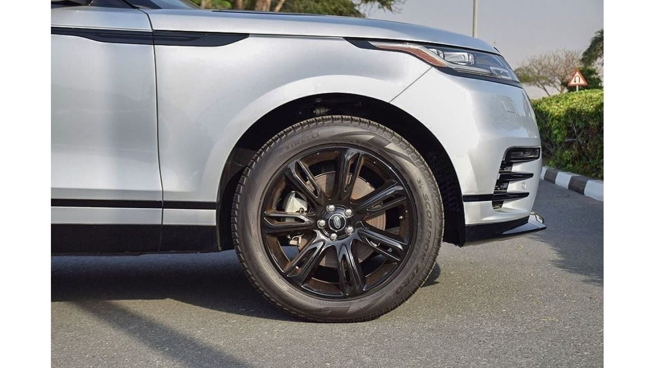 Land Rover Range Rover Velar S P250