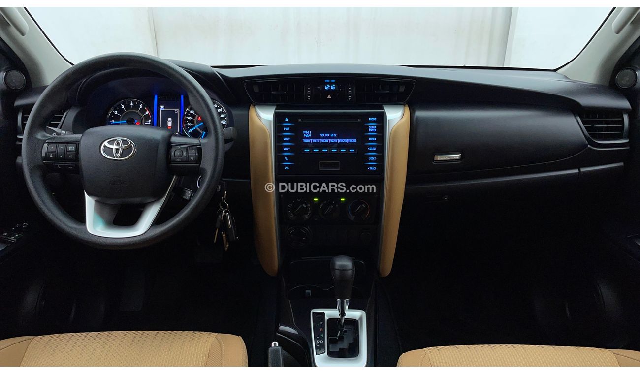 Toyota Fortuner EXR 2.7 | Zero Down Payment | Free Home Test Drive
