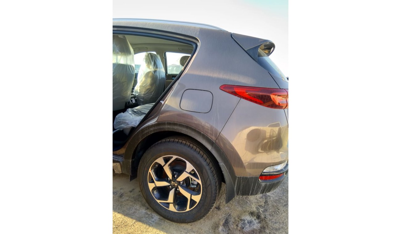 Kia Sportage 1.6 with sun roof