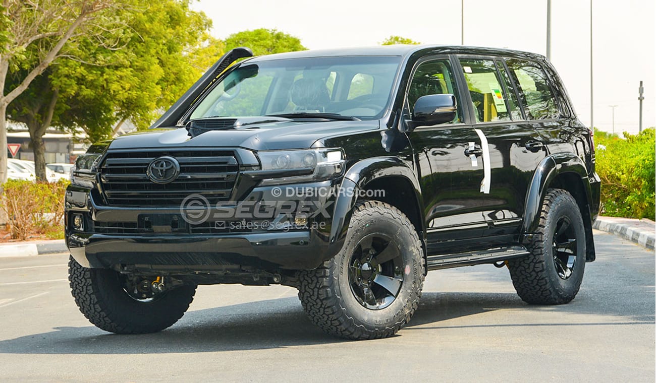 Toyota Land Cruiser 4.5 T-DSL V8 EXTREME EDITION ,