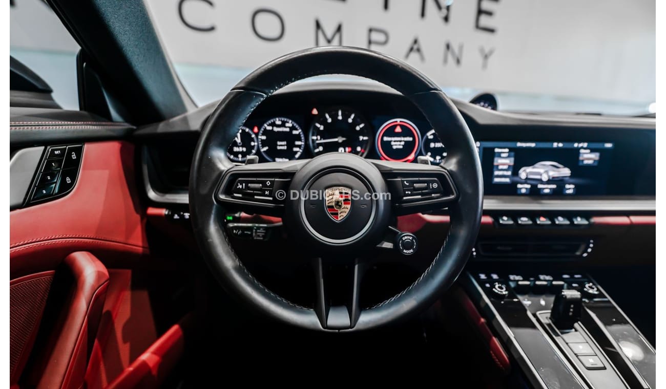 بورش 911 2021 Porsche 911 Carrera S, 2024 Porsche Warranty, Low KMs, GCC