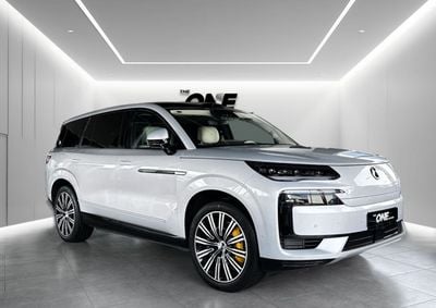 Denza N9 Flagship full option with master account_ Ready for delivery