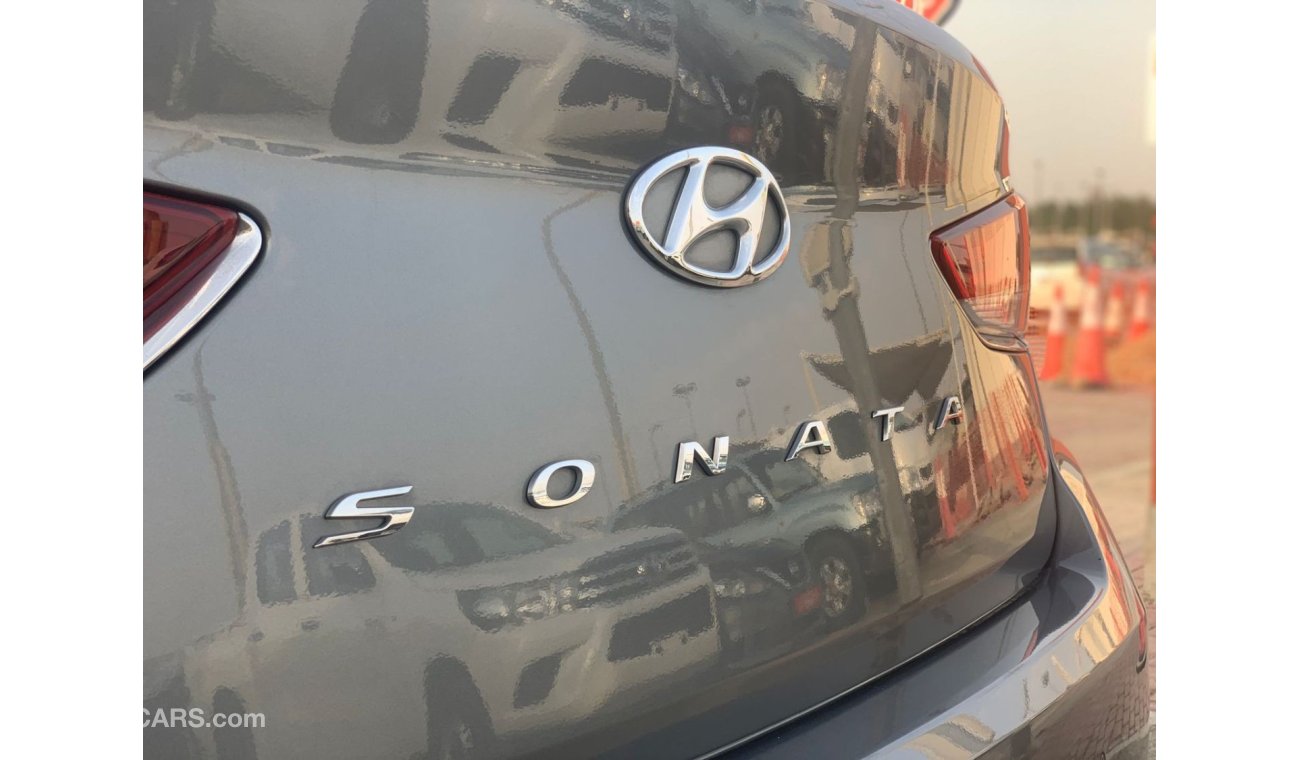 هيونداي سوناتا Hyundai Sonata 2018 Ref# 20-22