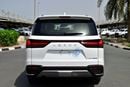 لكزس LX 700h 3.5L Hybrid AWD Automatic