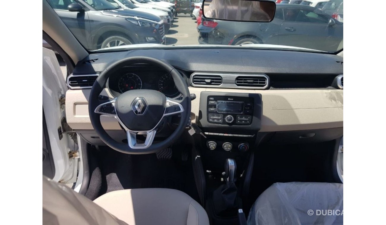 رينو داستر RENAULT DUSTER 2019