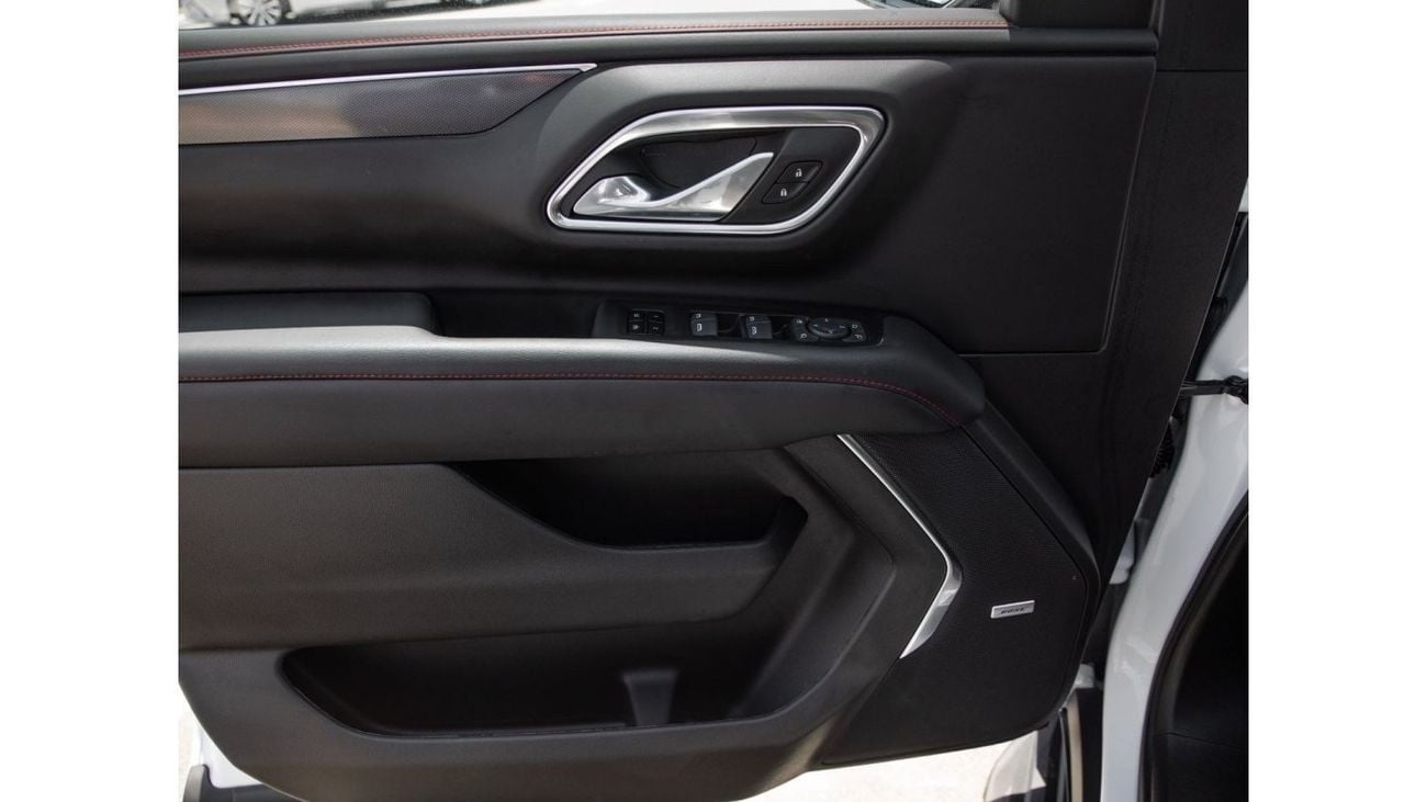 Chevrolet Tahoe RST 4WD/GCC/2023 / 3 years Warranty. Local Registration + 5%