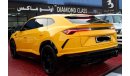 Lamborghini Urus (2019) GERMAN SPEC. FULL HISTORY SERVICES