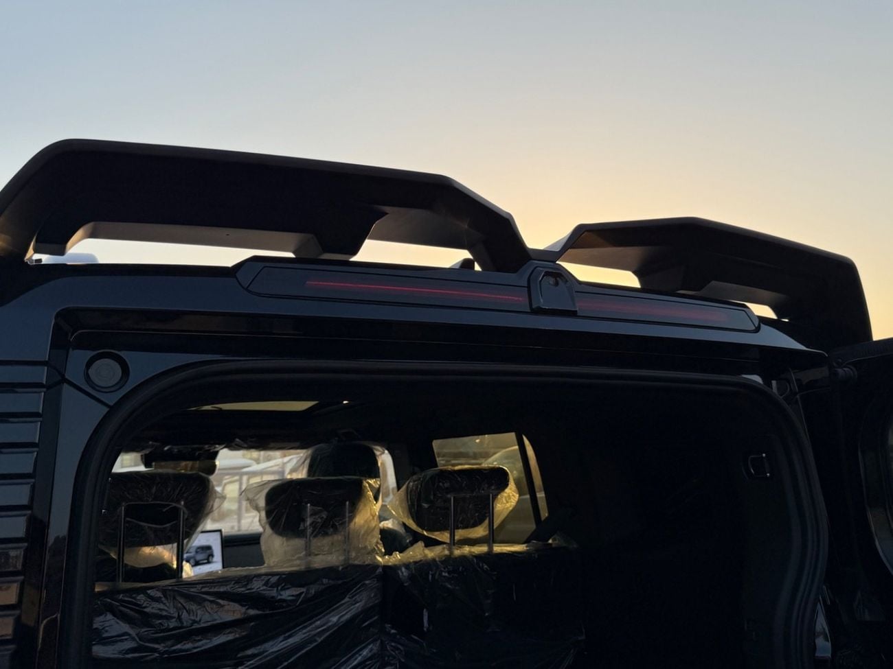 Jetour T2 LUX