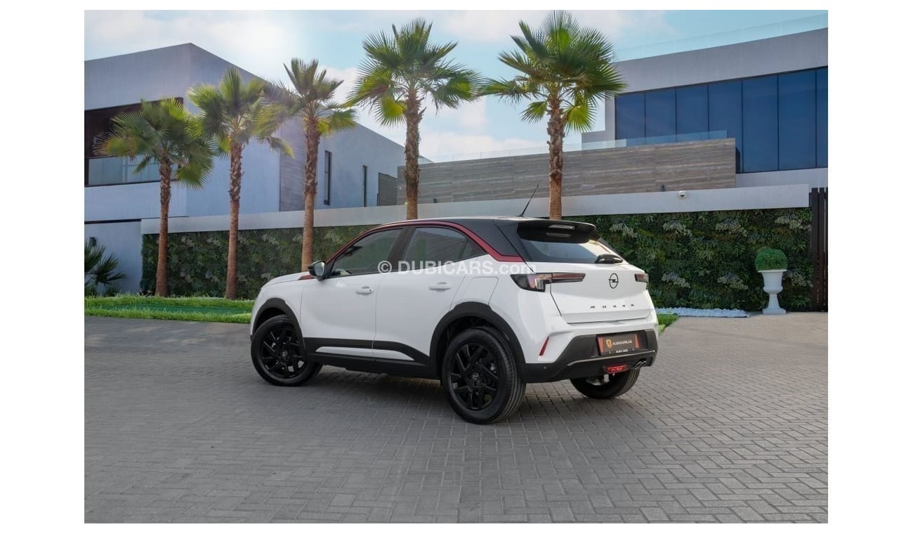 Opel Mokka GS LINE | 1,762 P.M  | 0% Downpayment | 5 Year Opel Warranty!