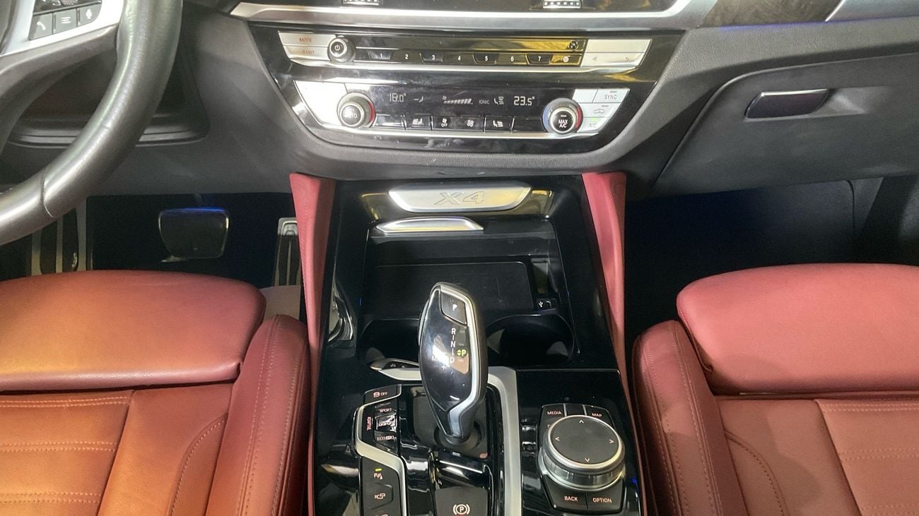 BMW X4 xDrive 30i M Sport 2.0L xDrive 30i M Sport | Guaranteed Warranty | 0 Down Payment