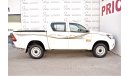 Toyota Hilux 2.7L GL AT 4WD DOUBLE CABIN PICKUP 2017 GCC