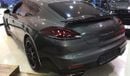Porsche Panamera Black Edition
