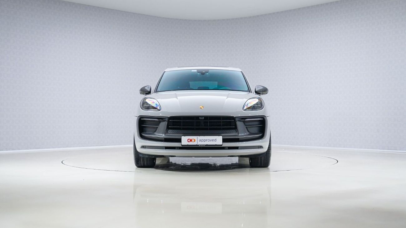 Porsche Macan T PDK - Warranty until April 2025 - Approved Prepared Vehicle