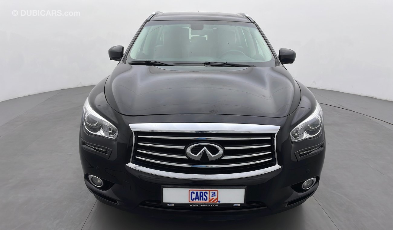 Infiniti QX60 LUXE 3.5 | Under Warranty | Inspected on 150+ parameters