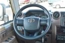تويوتا لاند كروزر بيك آب TOYOTA LAND CRUISER 79 4.0L AT DC 4WD PICKUP 2025