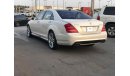 مرسيدس بنز S 550 2013 بانوراما وارد امريكا بدون حوادث فل أوبشن