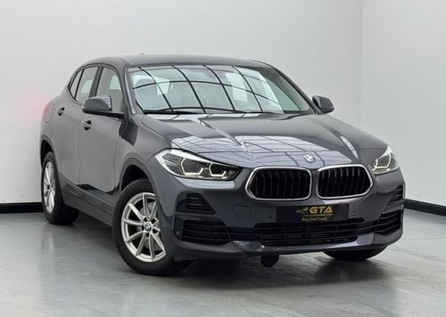 BMW X2 sDrive 20i Joy Edition 2.0L 2021 BMW X2 sDrive20i Joy Edition, 2026 BMW Warranty, 2026 Service Contr