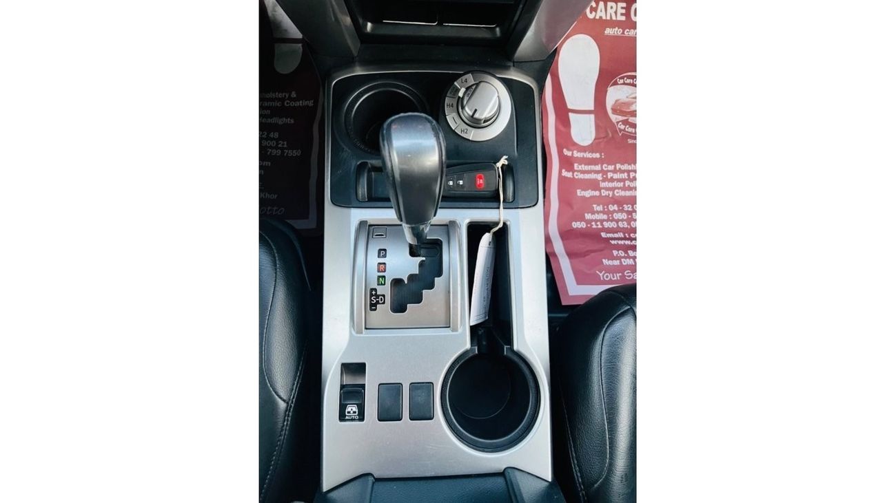 تويوتا Runner4 2022 TOYOTA 4RUNNER 4x4 drive full option