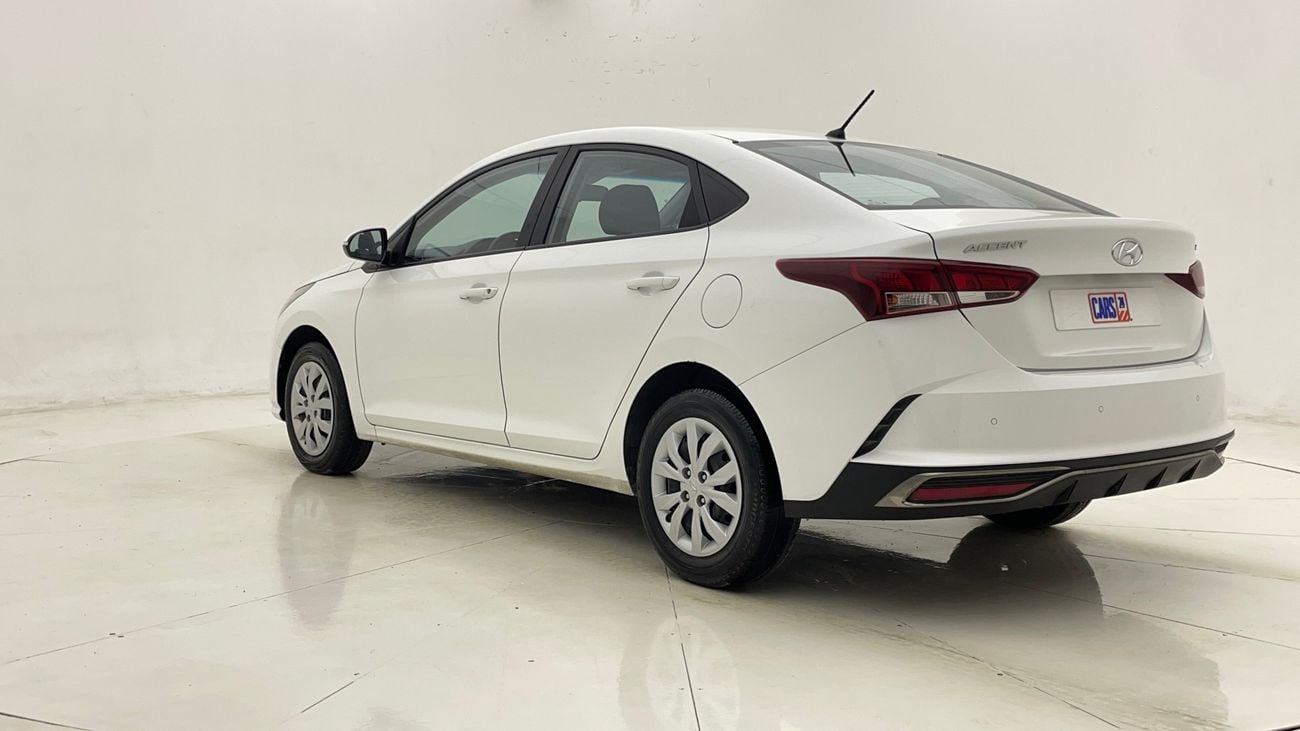 هيونداي أكسنت SMART 1.6 | بدون دفعة مقدمة | اختبار القيادة في المنزل