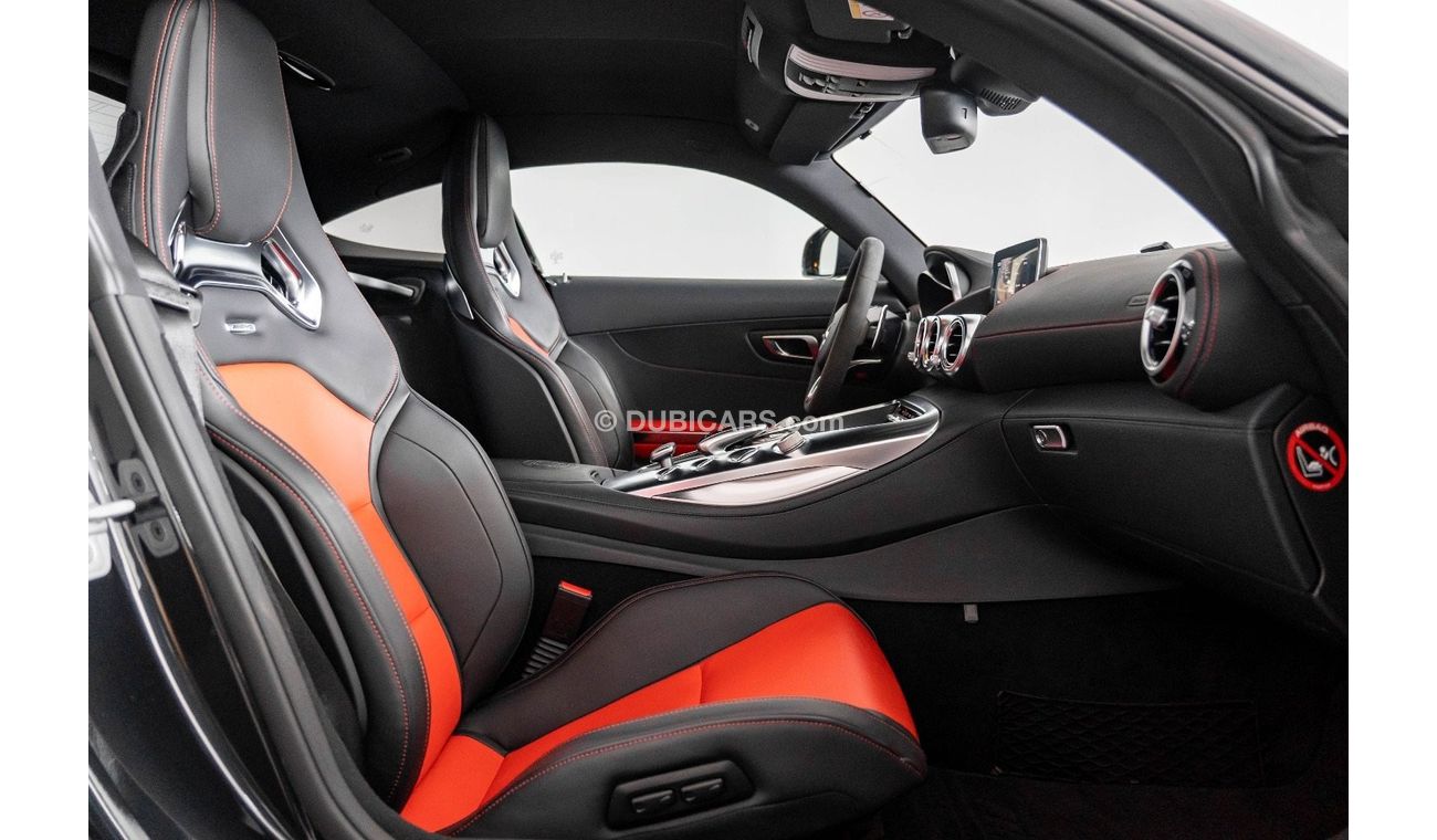 Mercedes-Benz AMG GT S 2016 Mercedes Benz GTS AMG / Grade 4.5B Japan Import