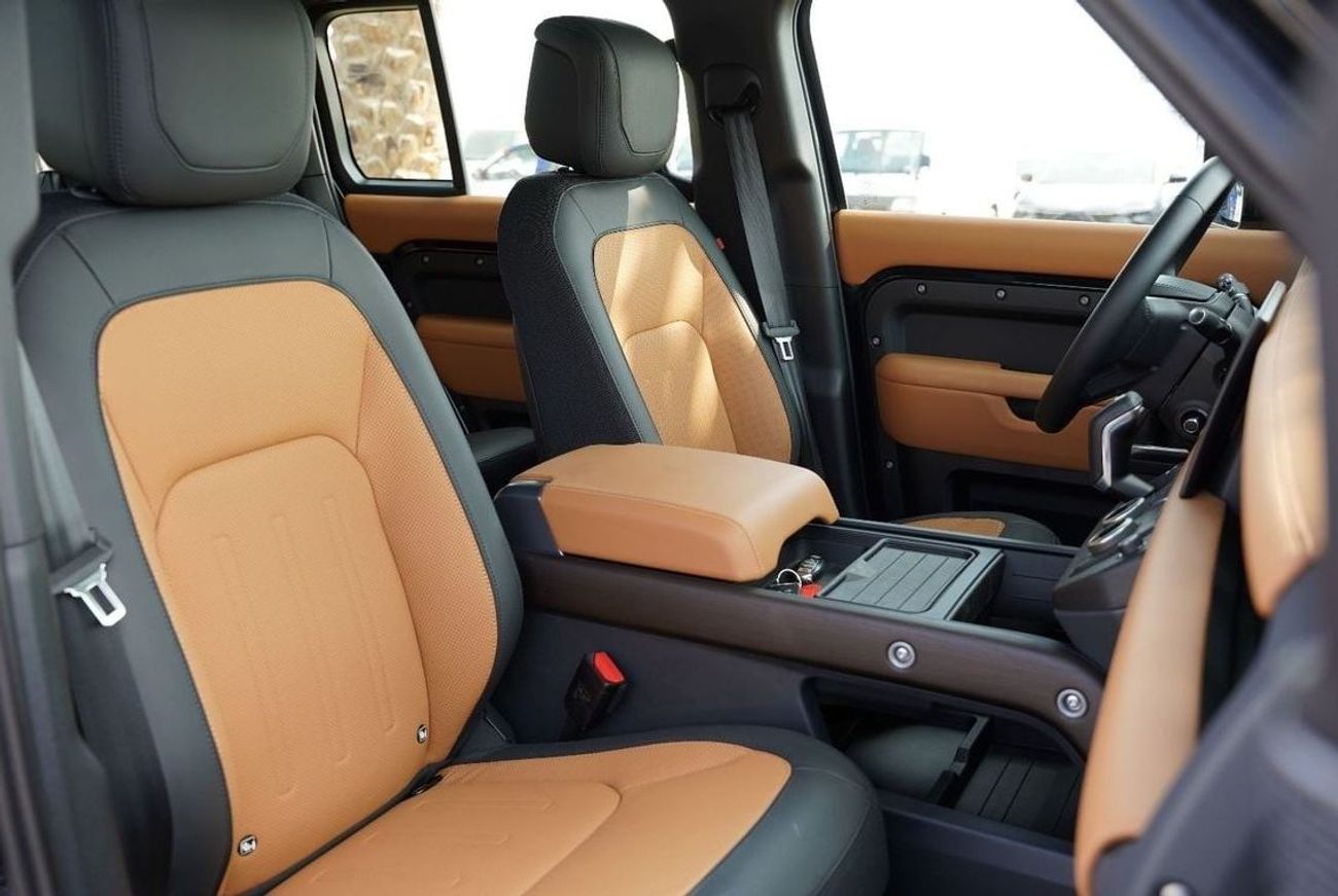 Land Rover Defender 2025 Defender HSE P400 X Dynamic V6