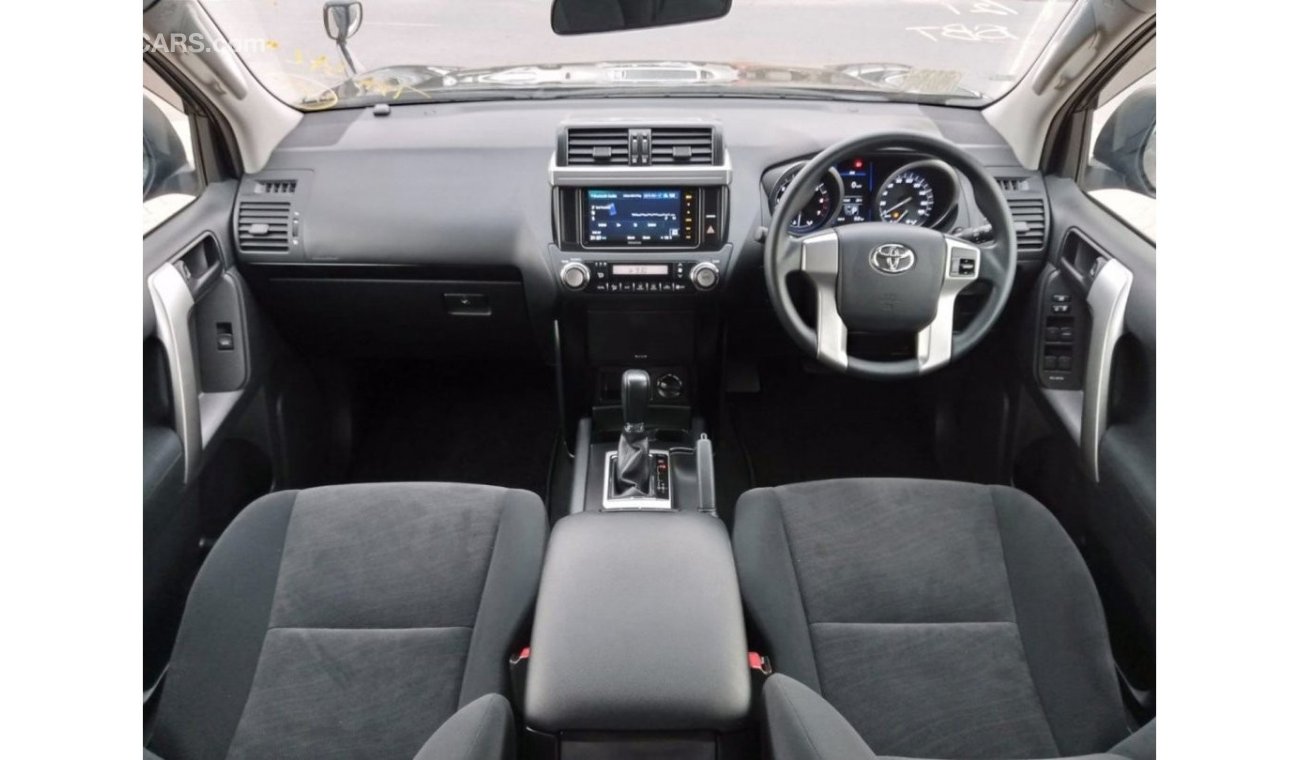 Toyota Land Cruiser TOYOTA LAND CRUISER PRADO RIGHT HAND DRIVE (PM983)