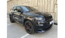 Jeep Grand Cherokee 6.4L | SRT|  GCC | EXCELLENT CONDITION | FREE 2 YEAR WARRANTY | FREE REGISTRATION | 1 YEAR FREE INSU