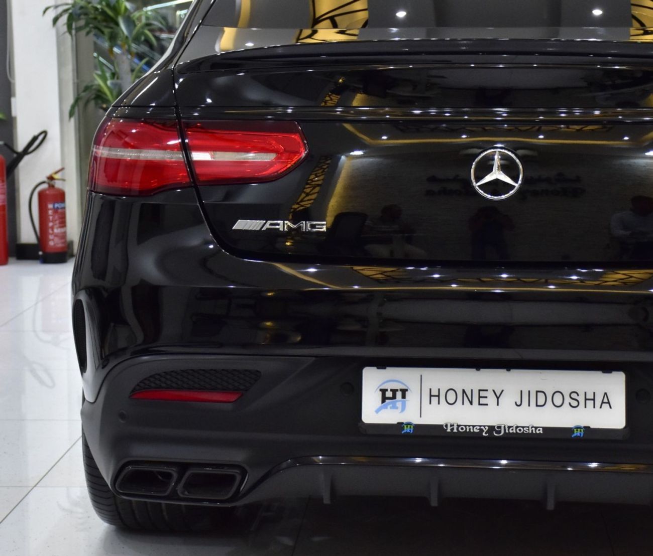 Mercedes-Benz GLE 63 S AMG EXCELLENT DEAL for our Mercedes Benz GLE 63s AMG ( 2016 Model ) in Black Color GCC Specs