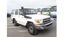 Toyota Land Cruiser Toyota land cruiser (Stock no PM 93 )