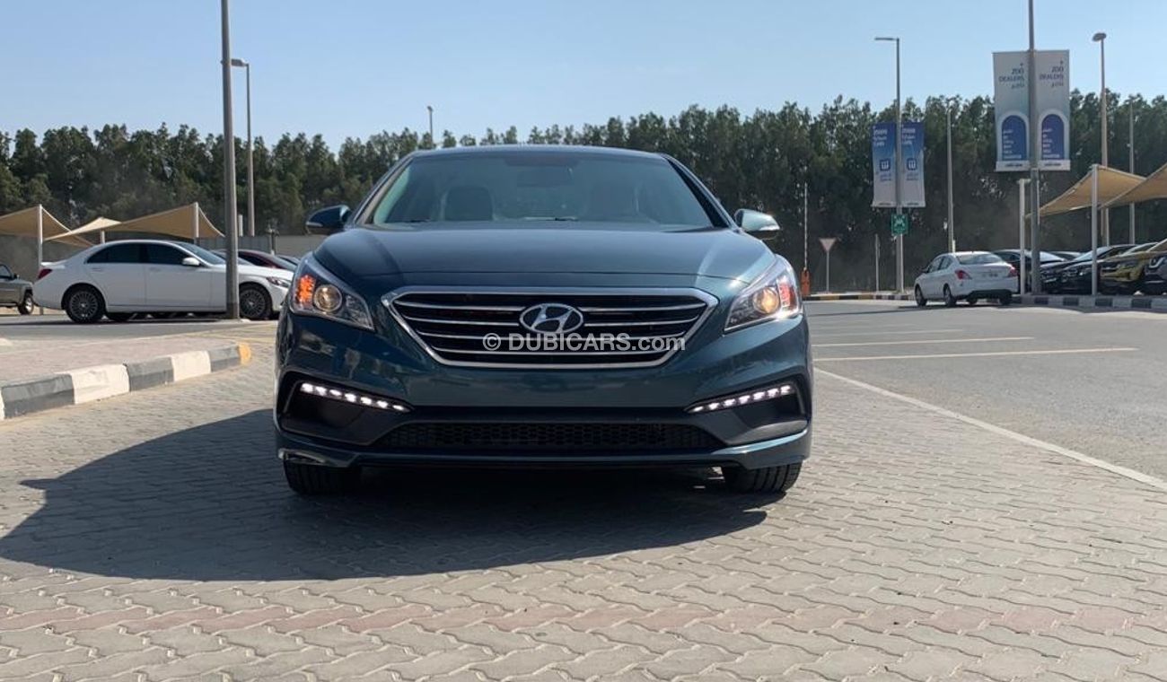 Hyundai Sonata Sports - Limited Edition