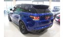 Land Rover Range Rover Sport SVR