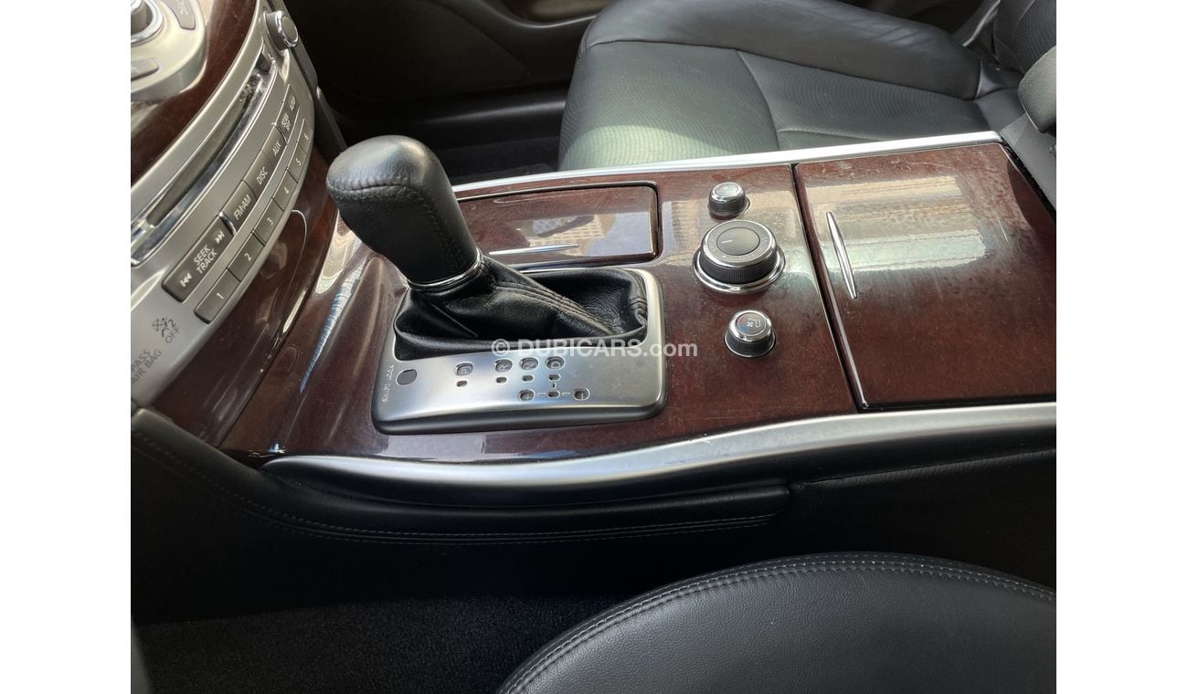 إنفينيتي Q70 LUXE 3.7 | Under Warranty | Free Insurance | Inspected on 150+ parameters