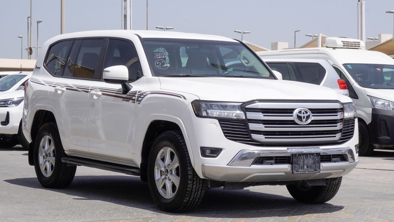 Toyota Land Cruiser GXR 3.3 L d