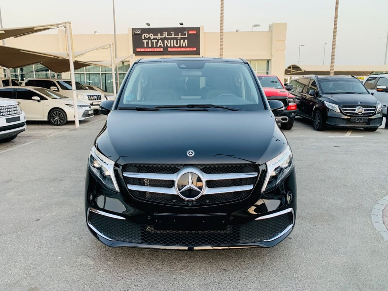 مرسيدس بنز V 300