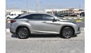 Lexus RX350 F-Sport ( SERIES 1 ) 2020 CLEAN CAR / WITH WARRANTY