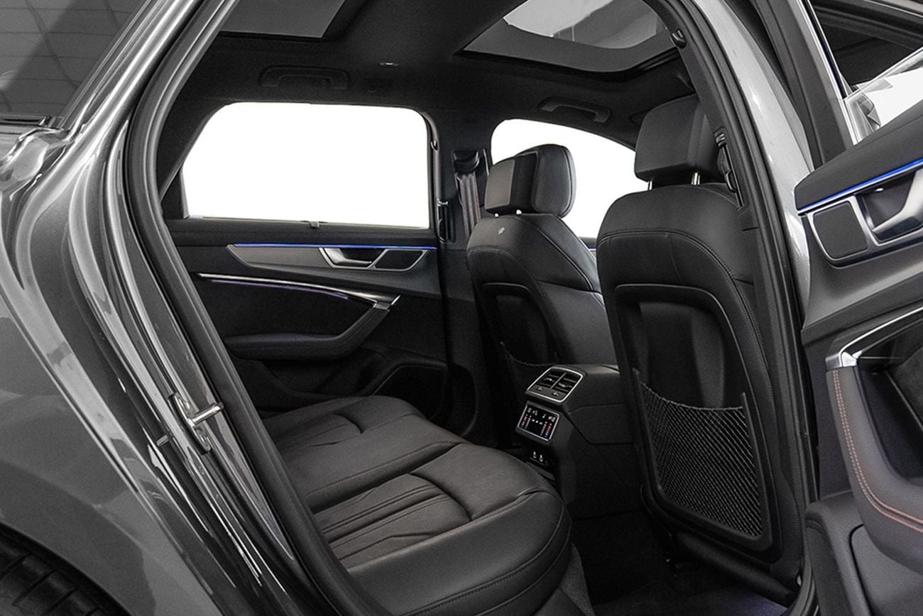 أودي A6 40 TFSI 2.0L