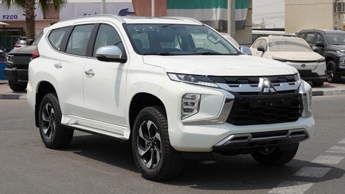 Mitsubishi Montero Sport