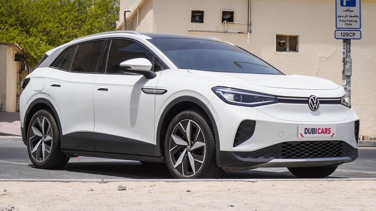 فولكس واجن ID.4 كروز pure+