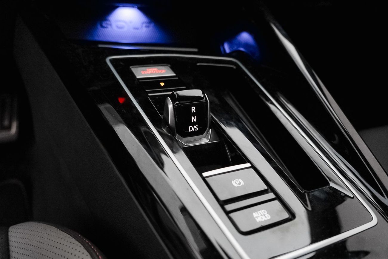 فولكس واجن جولف GTI P2