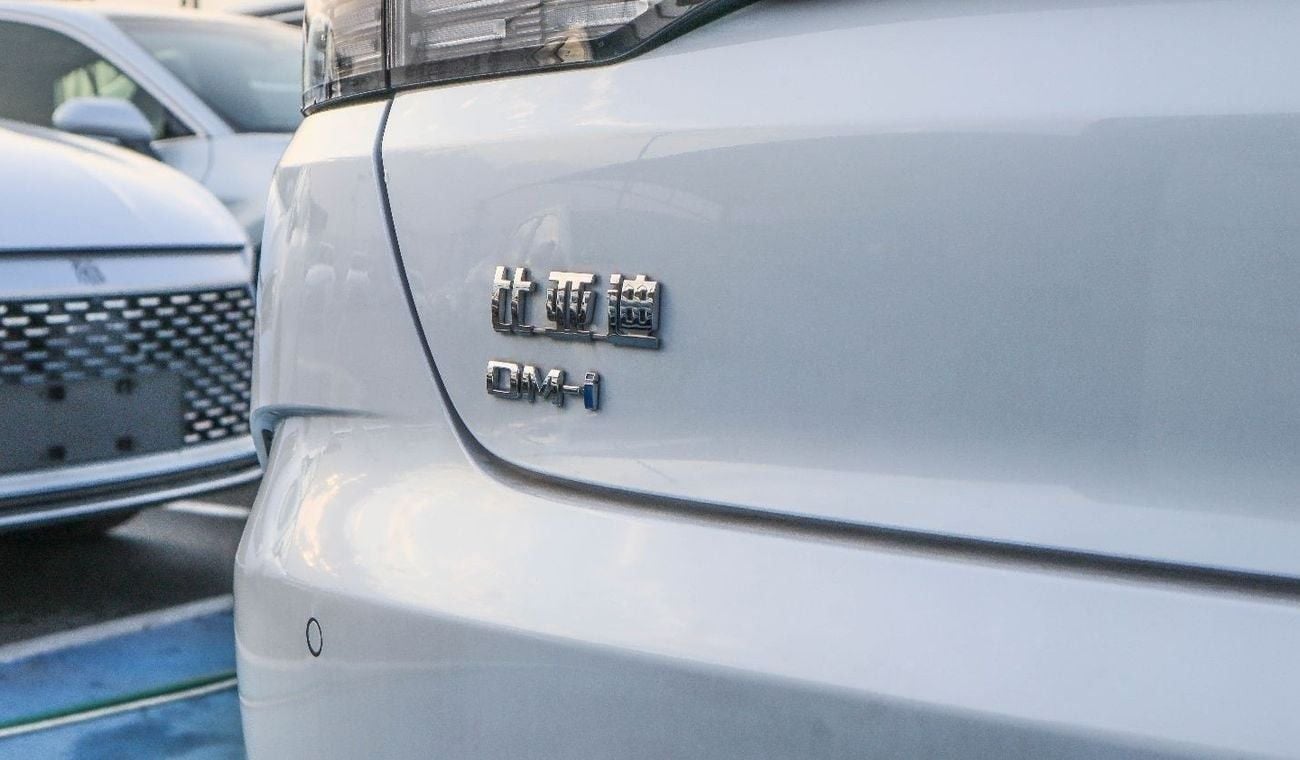 بي واي دي ديسترويار 05 2025 model BYD Destroyer 05