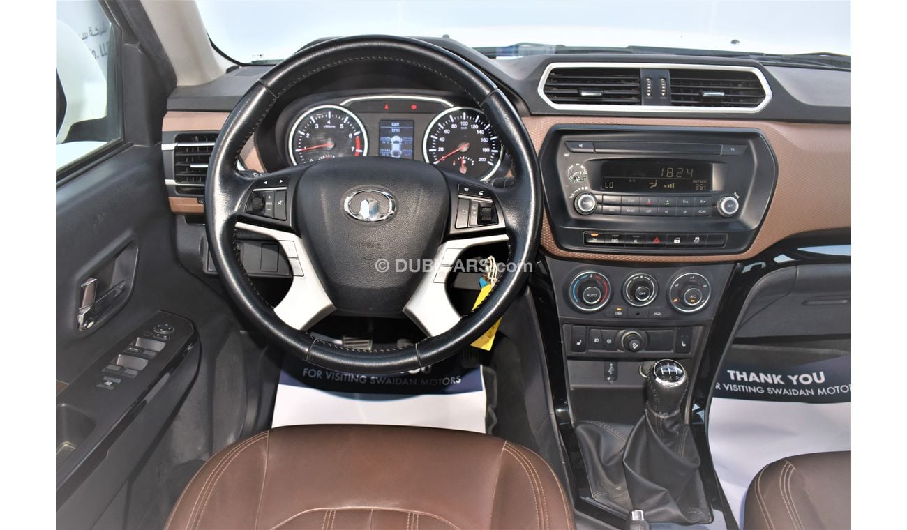 Great Wall Wingle 3 6  2.4L 4WD MANUAL 2019 GCC SPECS