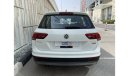 Volkswagen Tiguan 2.0L | GCC | EXCELLENT CONDITION | FREE 2 YEAR WARRANTY | FREE REGISTRATION | 1 YEAR COMPREHENSIVE I