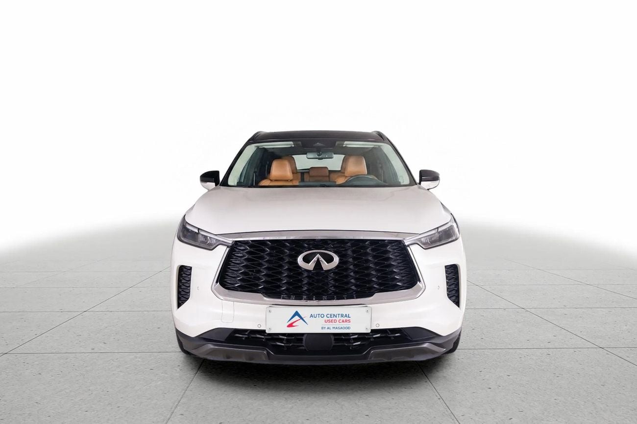 Infiniti QX60 AUTOGRAPH 3.5