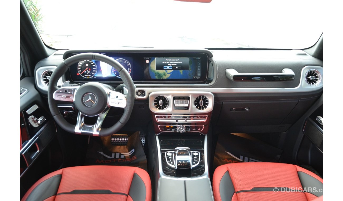 Mercedes-Benz G 63 AMG Night package Full option (warranty 2 years) SPECIAL COLOR