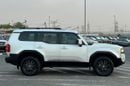 Toyota Land Cruiser 2024 Toyota Land Cruiser Prado TX TURBO Full Option 2.4L V4 - Sunroof - 4x4 - Cool Box - Leather Sea